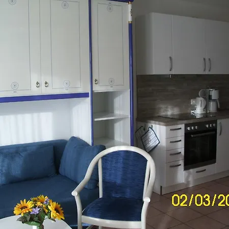 Apartmentanlage Am Salzhaff * Rerik