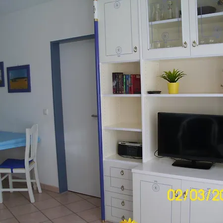Apartmentanlage 