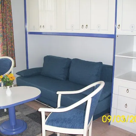 Apartamento Apartmentanlage 