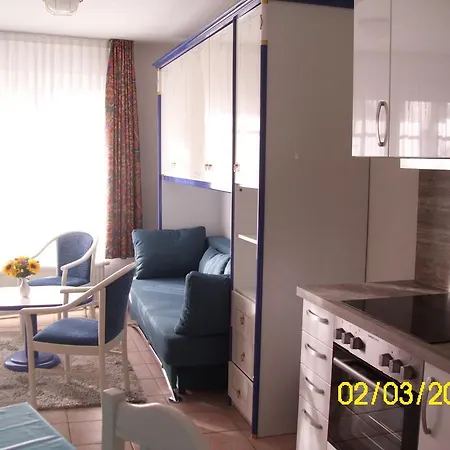 Apartmentanlage 