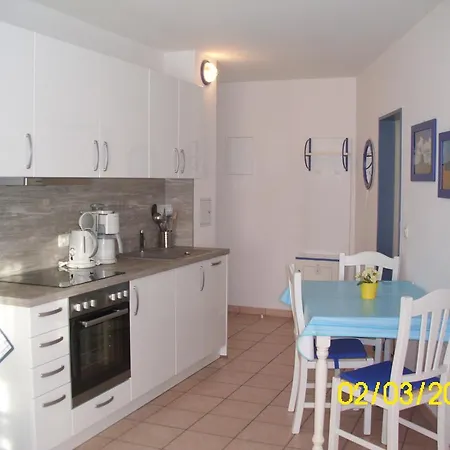 Apartmentanlage 