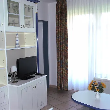 Apartmentanlage 