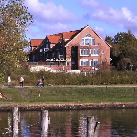 Apartmentanlage Am Salzhaff