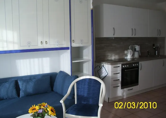 Apartmentanlage 
