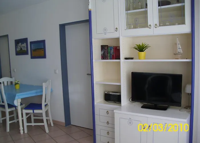 Apartmentanlage 