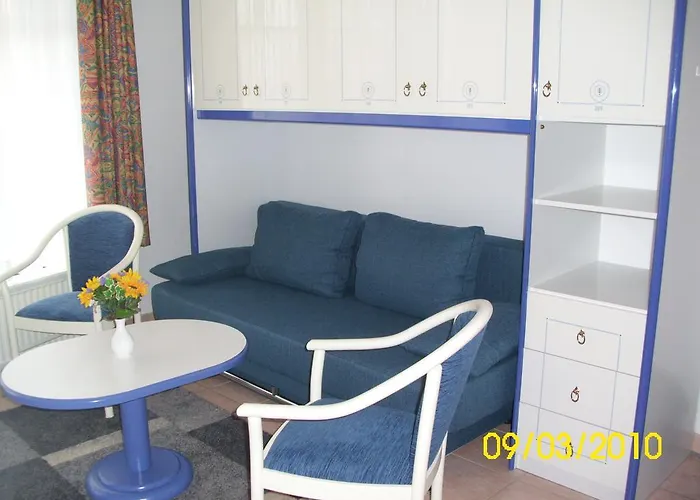 아파트 Apartmentanlage 