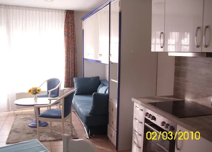 Apartmentanlage 