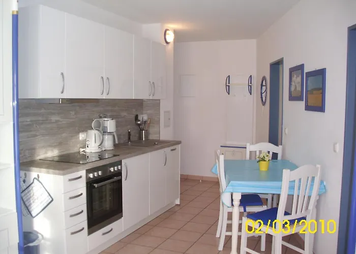 Apartmentanlage 