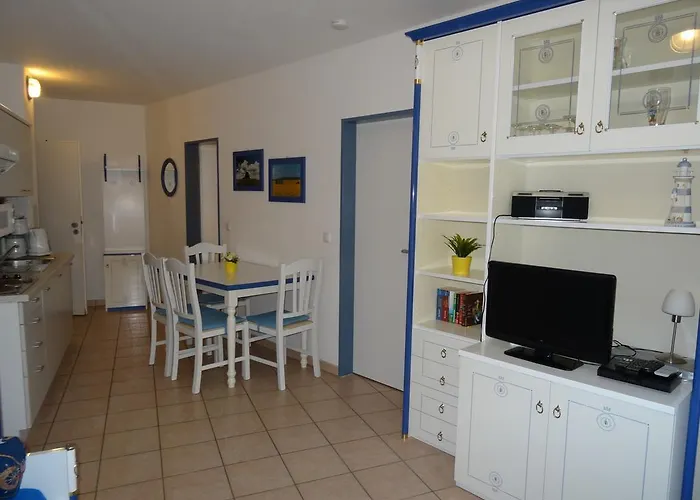 Apartmentanlage 