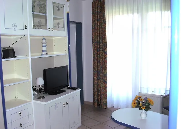 Apartmentanlage 